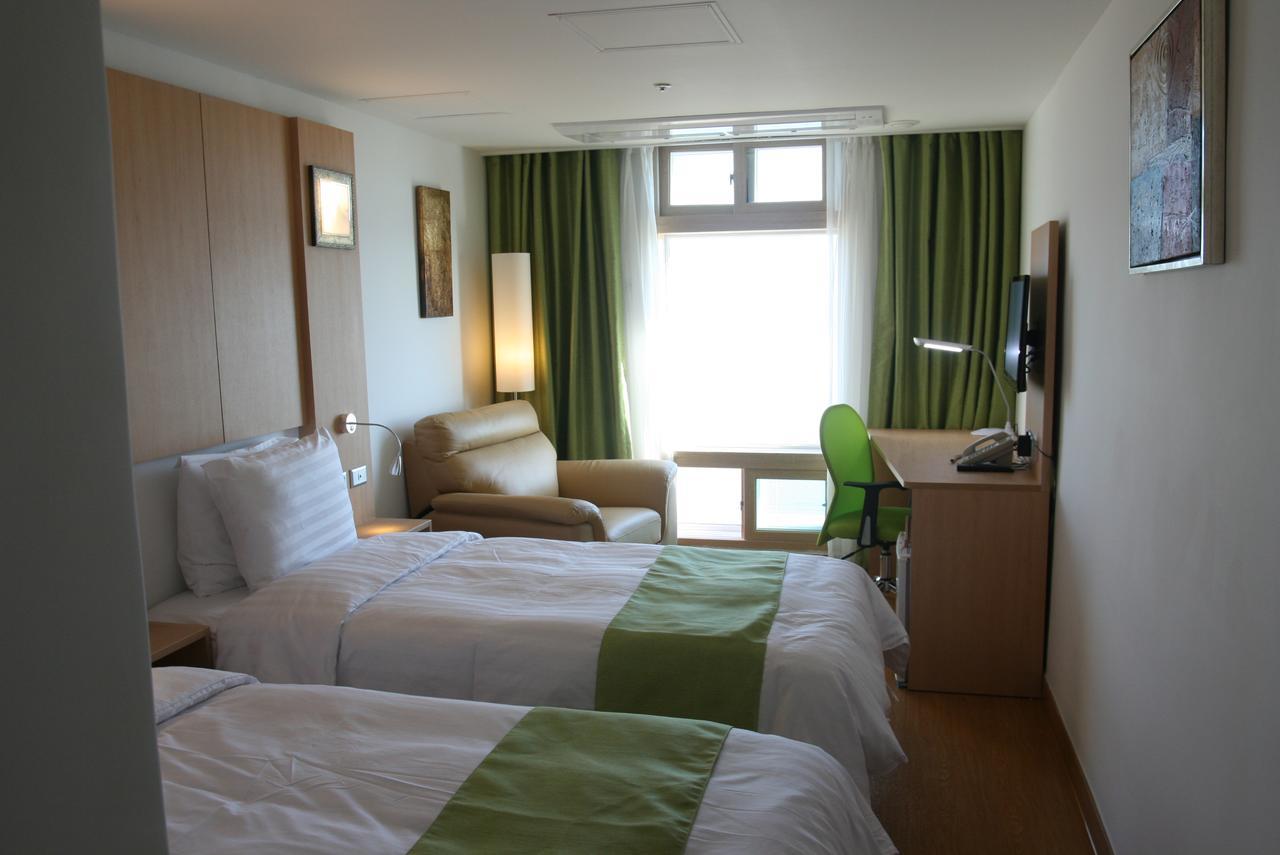 Gunsan Apple Tree Hotel Dış mekan fotoğraf