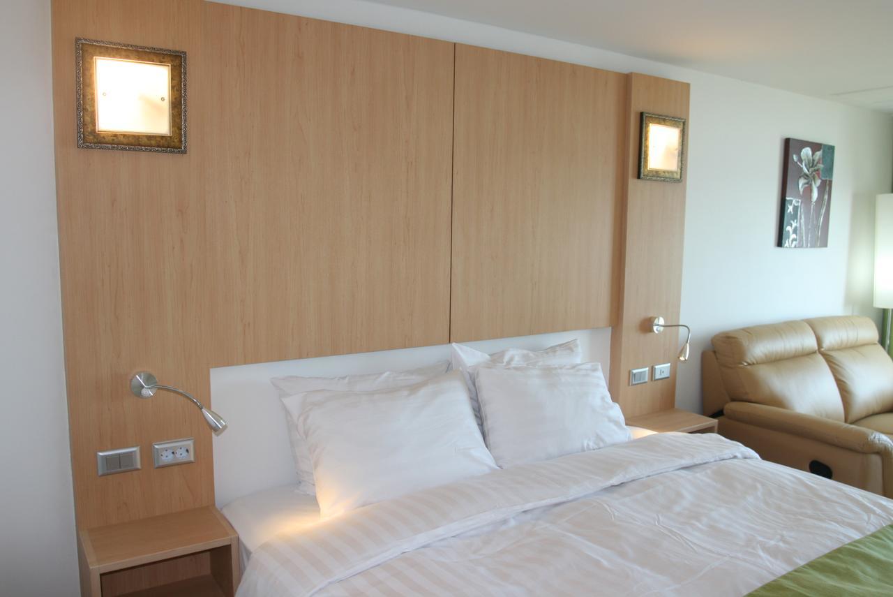 Gunsan Apple Tree Hotel Dış mekan fotoğraf