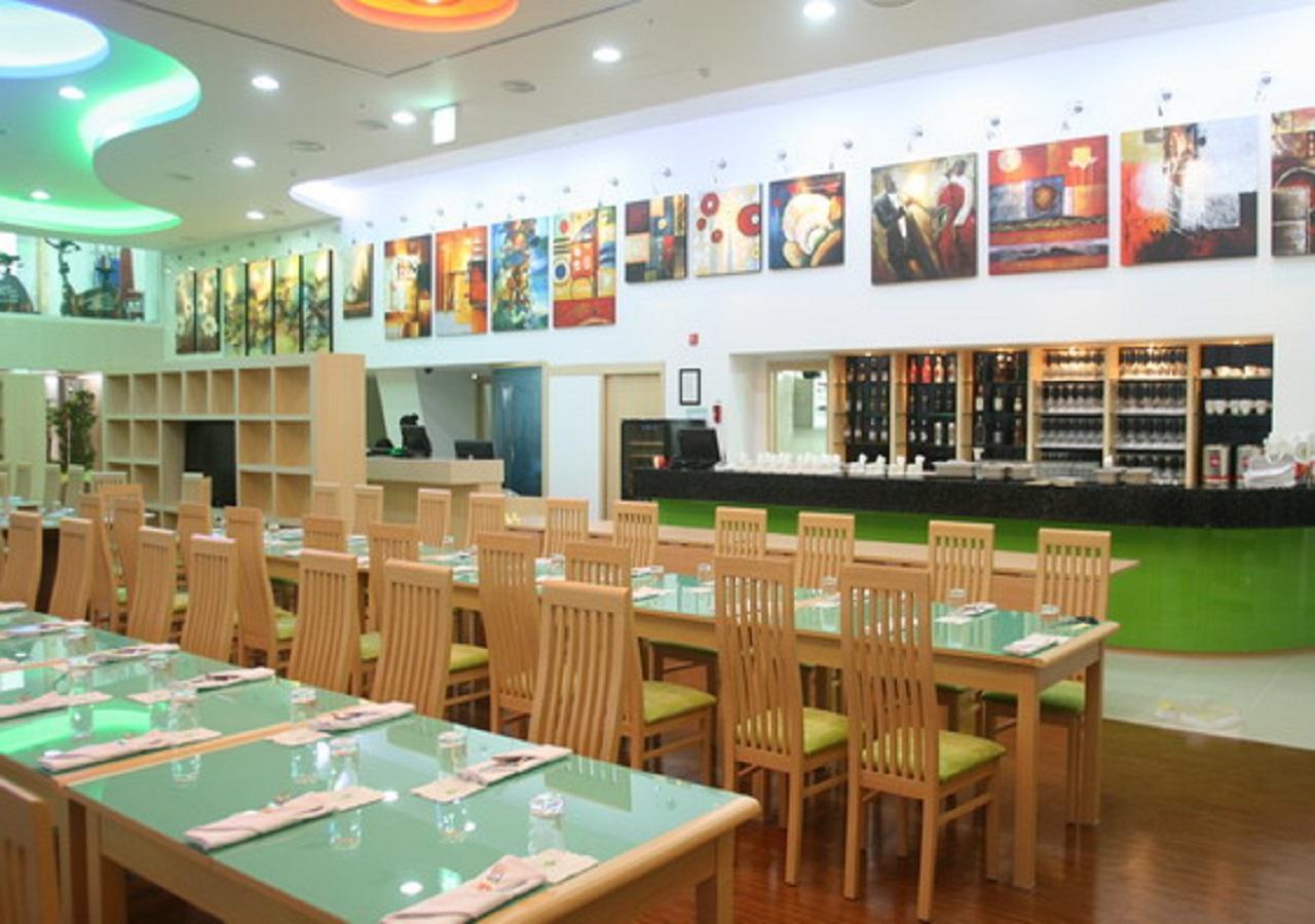 Gunsan Apple Tree Hotel Dış mekan fotoğraf