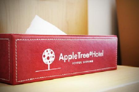 Gunsan Apple Tree Hotel Dış mekan fotoğraf