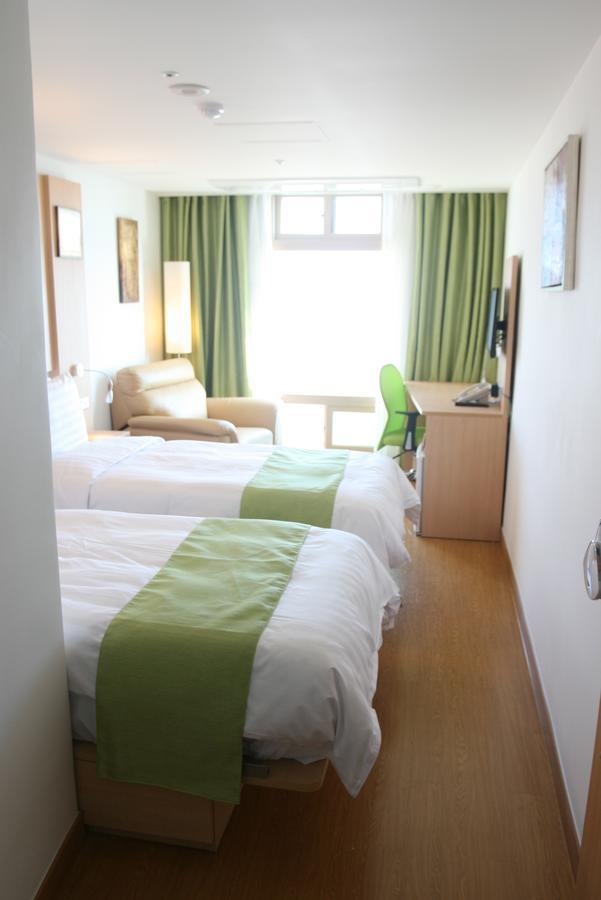 Gunsan Apple Tree Hotel Dış mekan fotoğraf