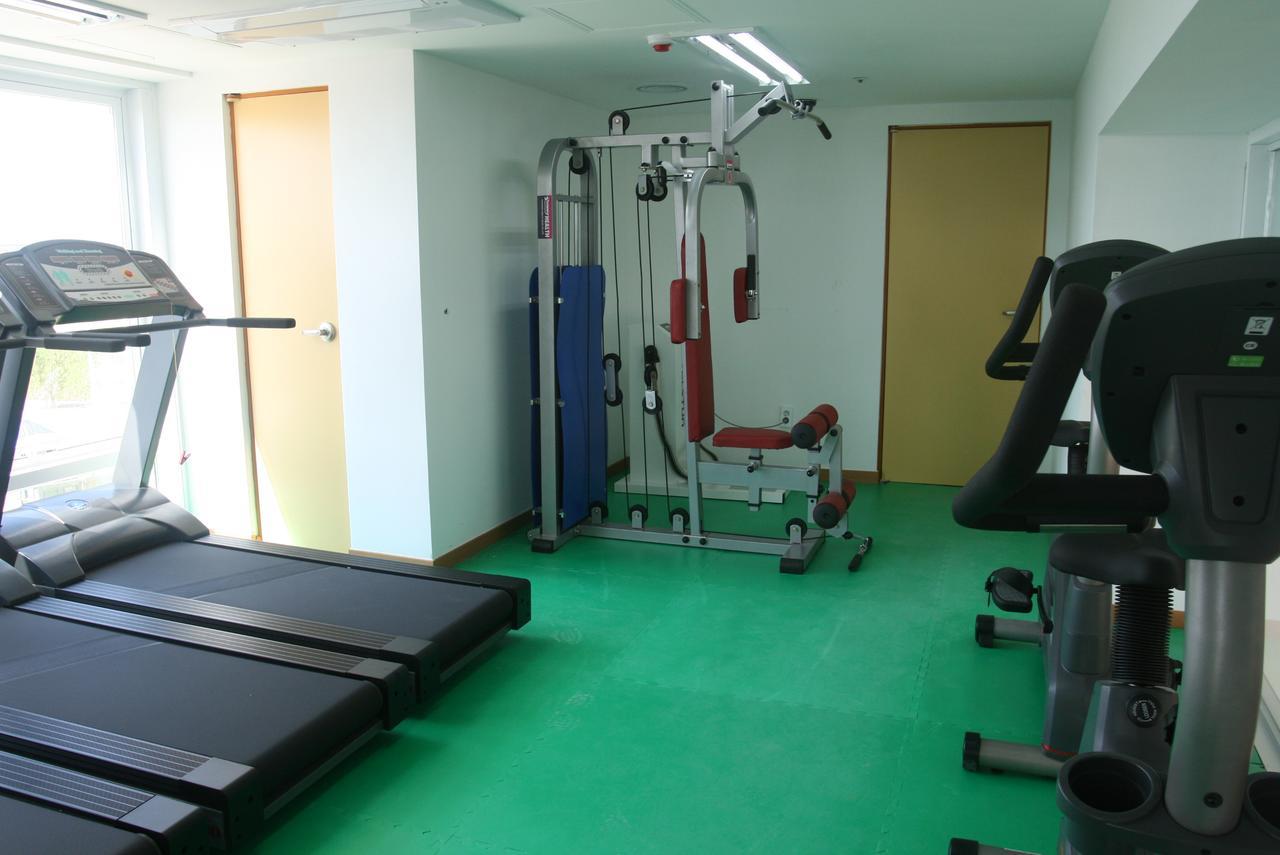 Gunsan Apple Tree Hotel Dış mekan fotoğraf