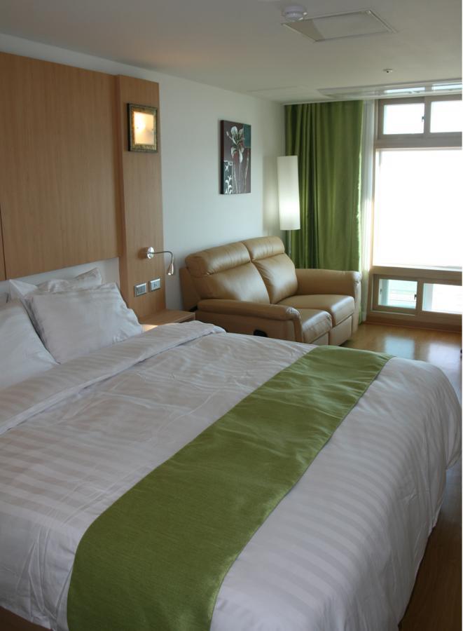 Gunsan Apple Tree Hotel Dış mekan fotoğraf