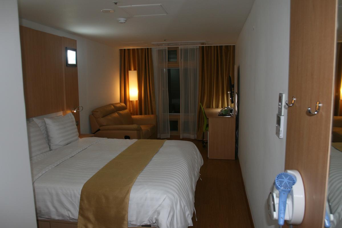 Gunsan Apple Tree Hotel Dış mekan fotoğraf
