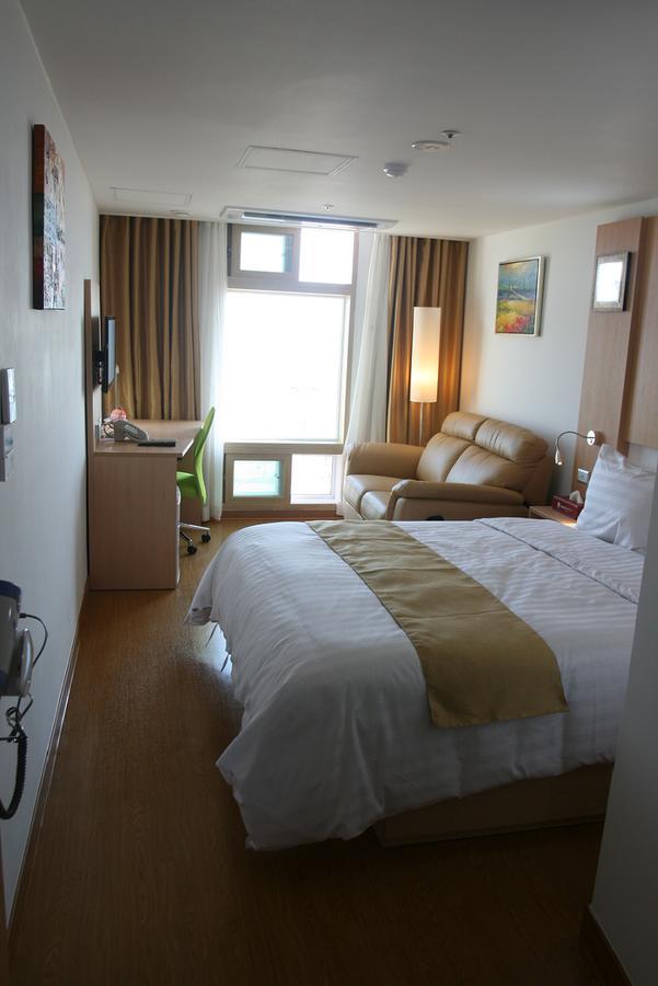 Gunsan Apple Tree Hotel Dış mekan fotoğraf