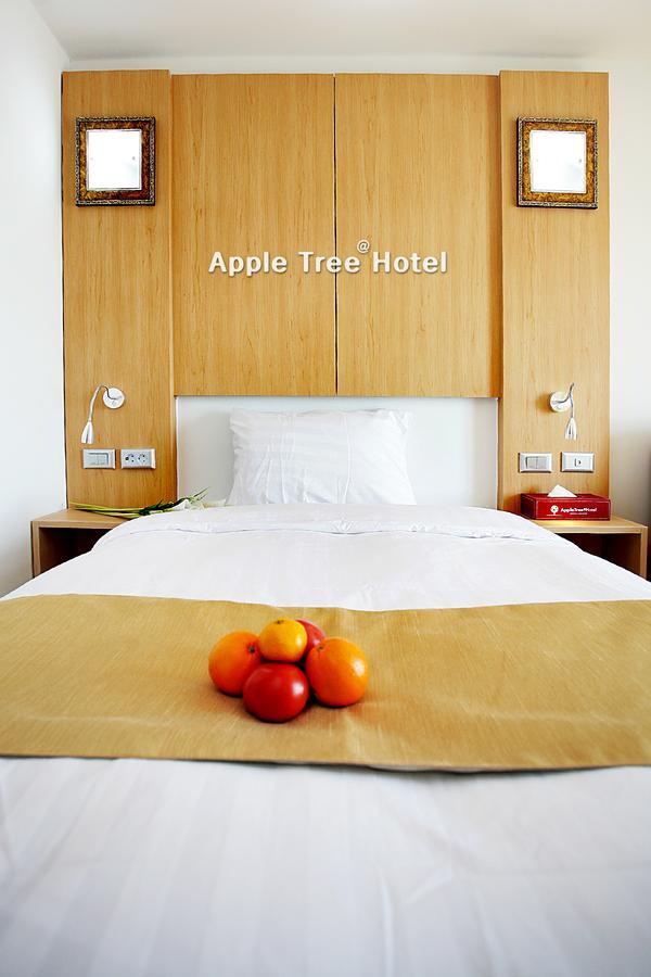 Gunsan Apple Tree Hotel Dış mekan fotoğraf