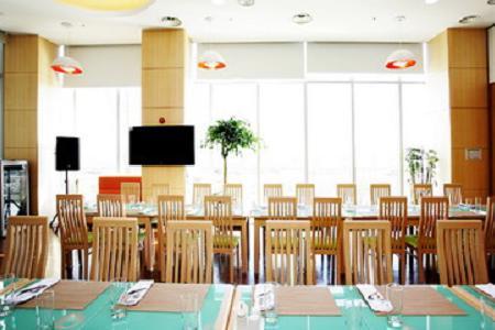 Gunsan Apple Tree Hotel Dış mekan fotoğraf