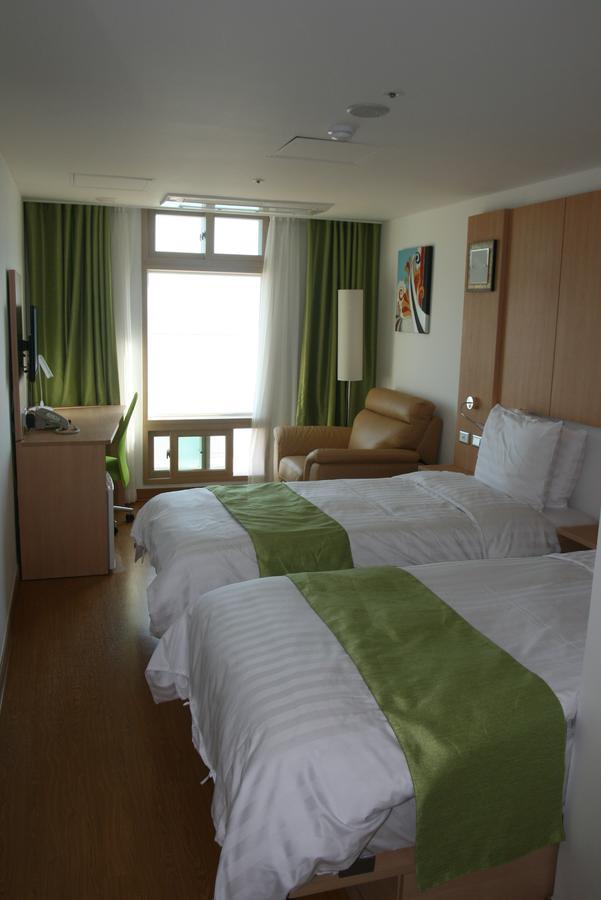 Gunsan Apple Tree Hotel Dış mekan fotoğraf