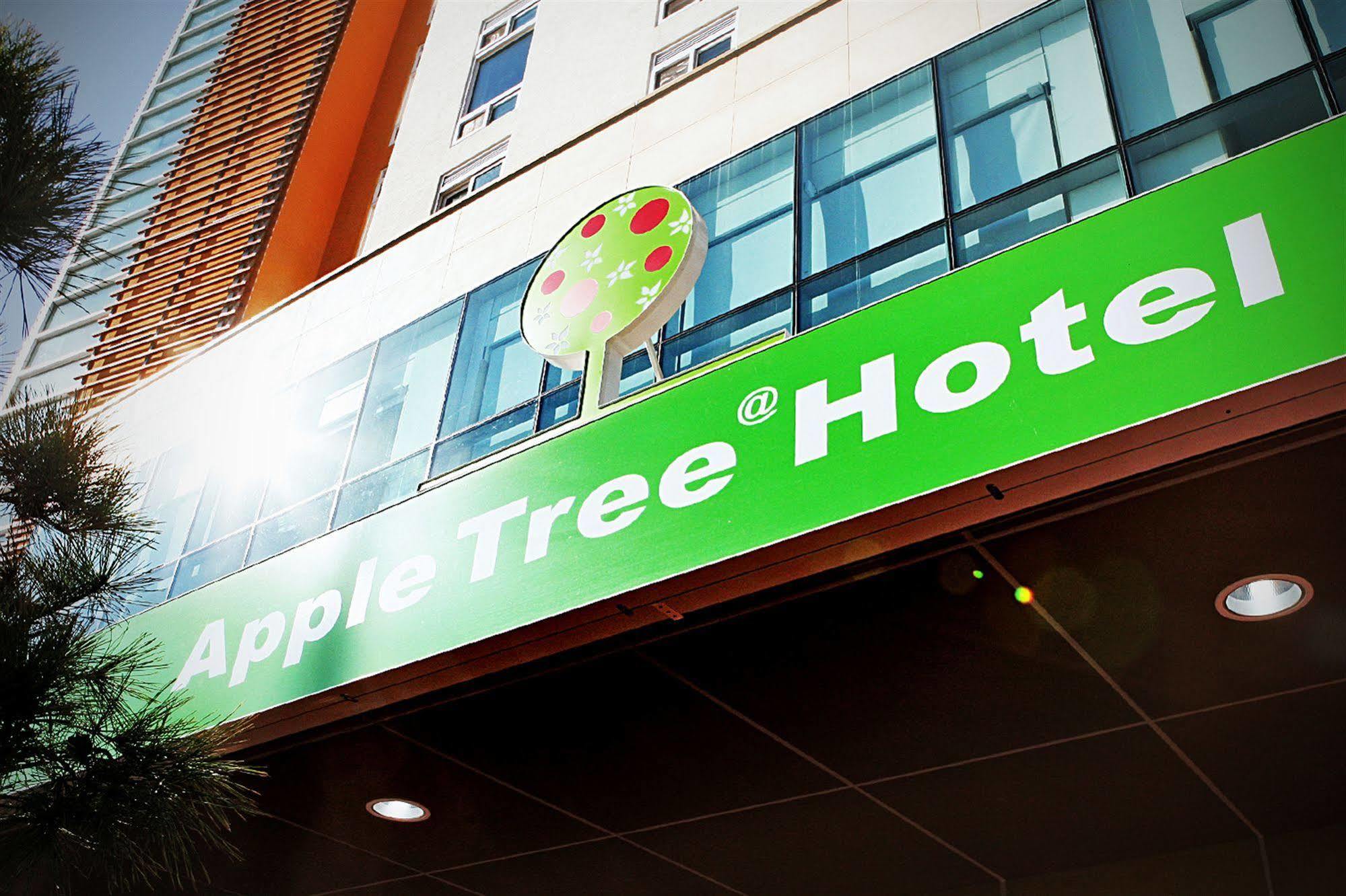 Gunsan Apple Tree Hotel Dış mekan fotoğraf