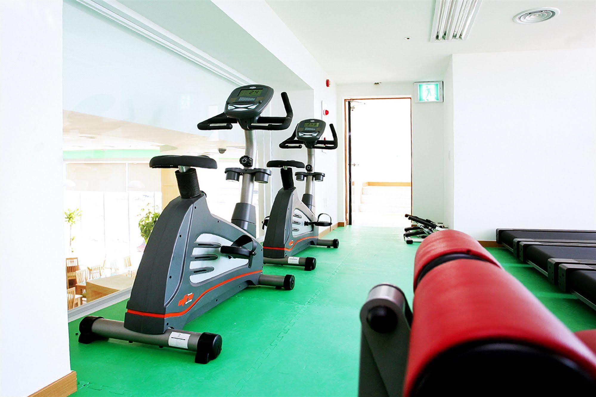 Gunsan Apple Tree Hotel Dış mekan fotoğraf