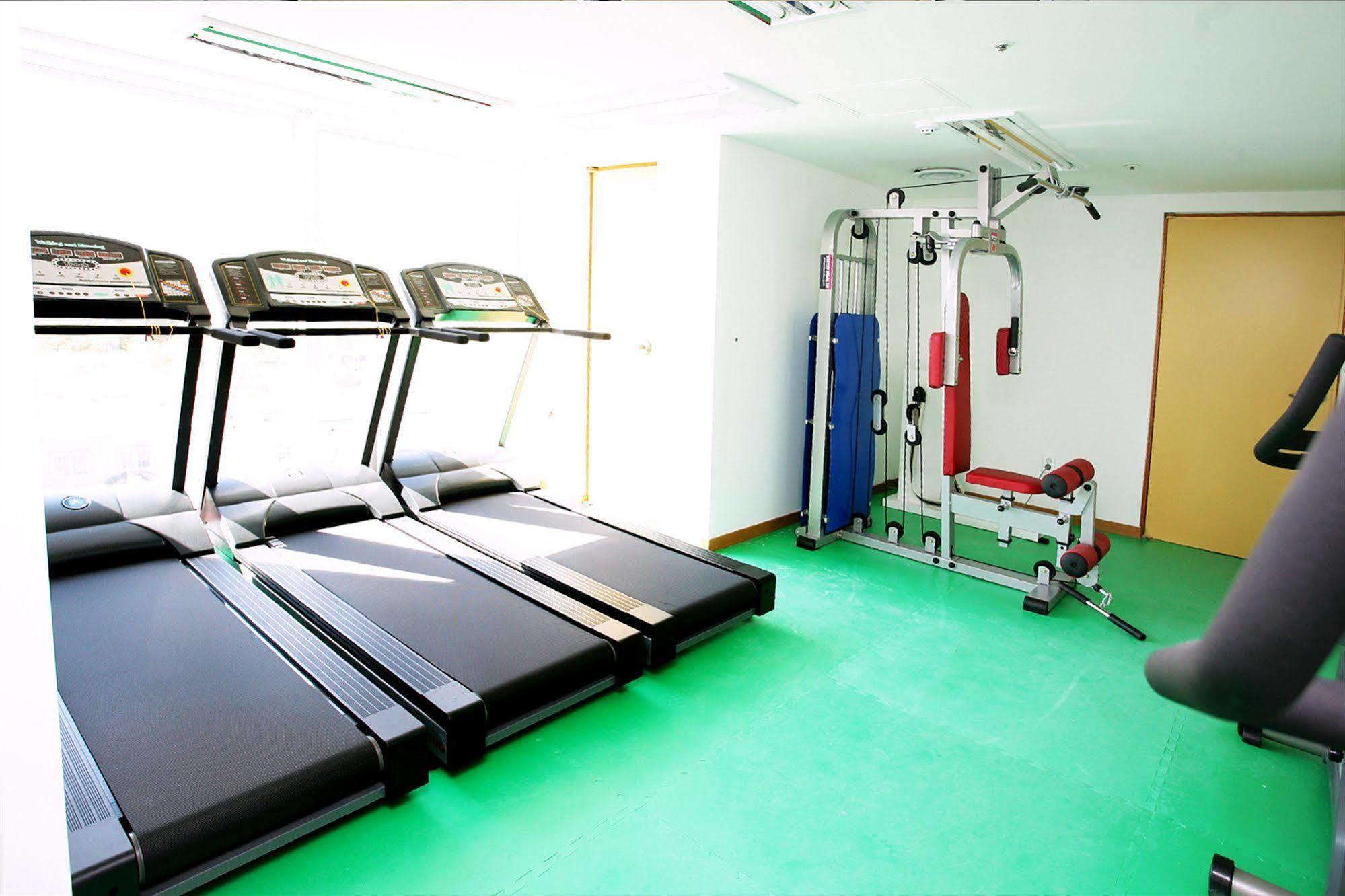 Gunsan Apple Tree Hotel Dış mekan fotoğraf