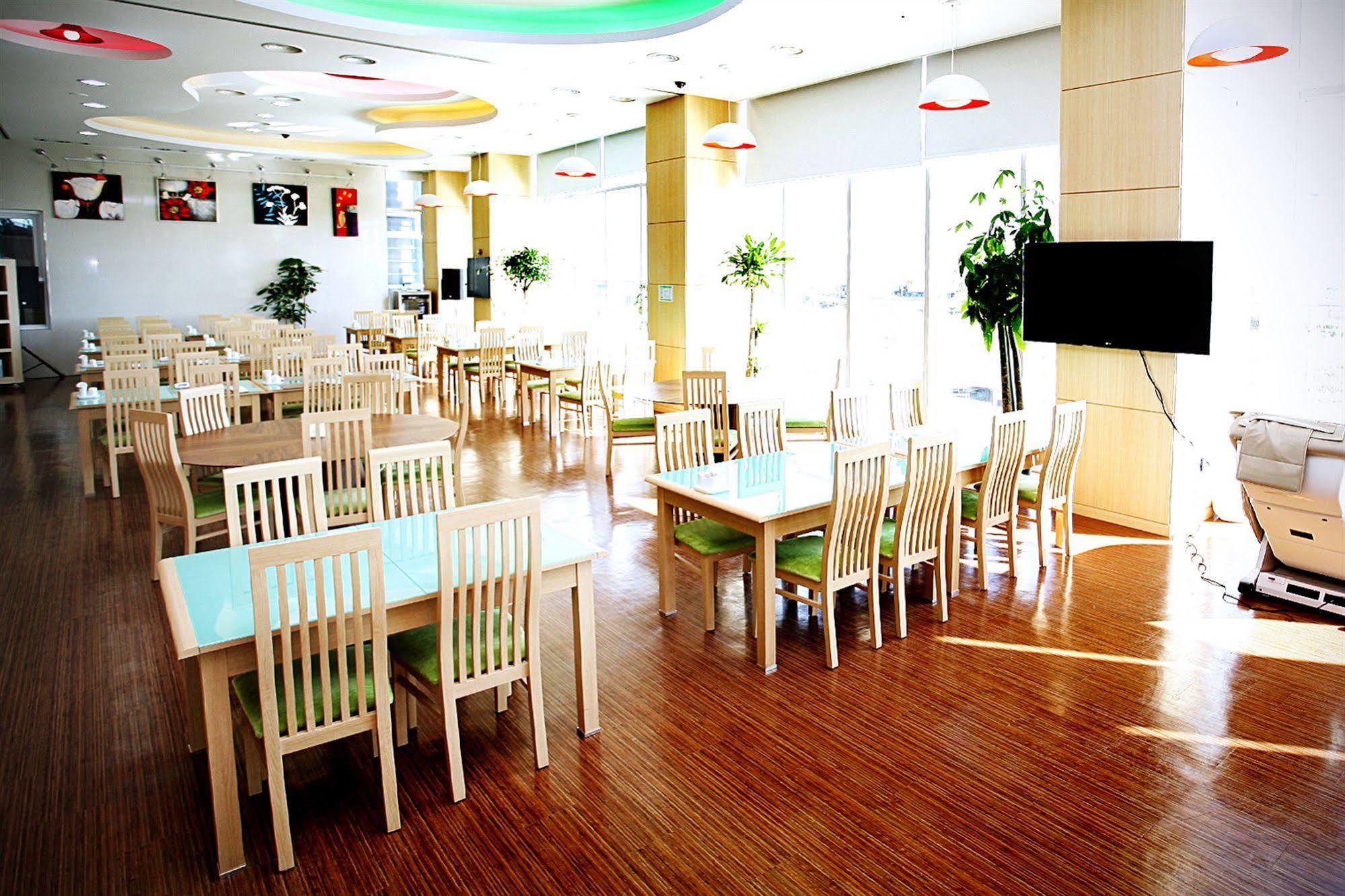 Gunsan Apple Tree Hotel Dış mekan fotoğraf