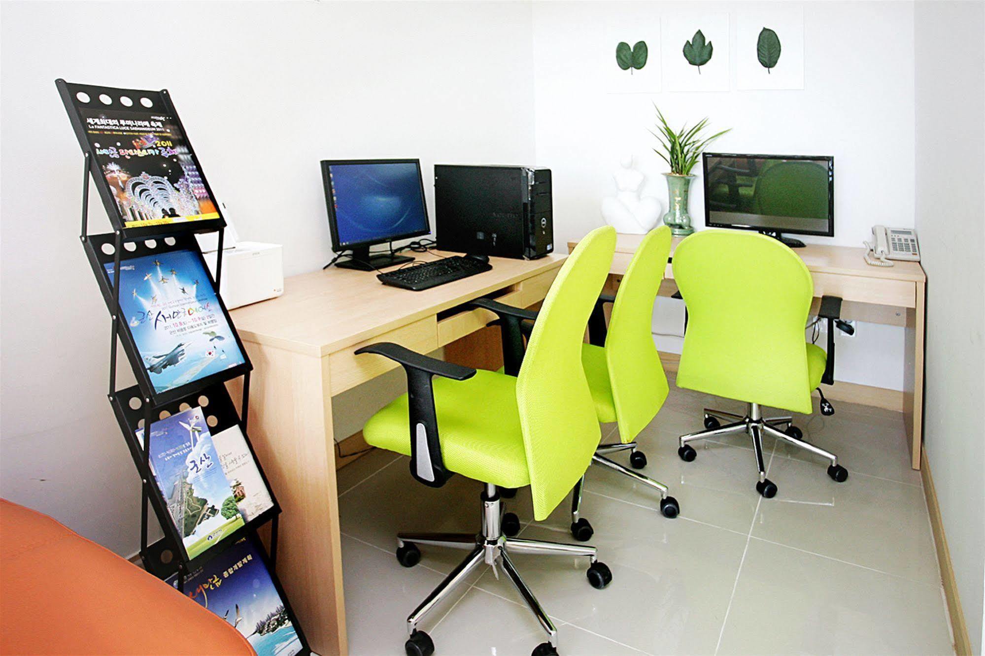 Gunsan Apple Tree Hotel Dış mekan fotoğraf