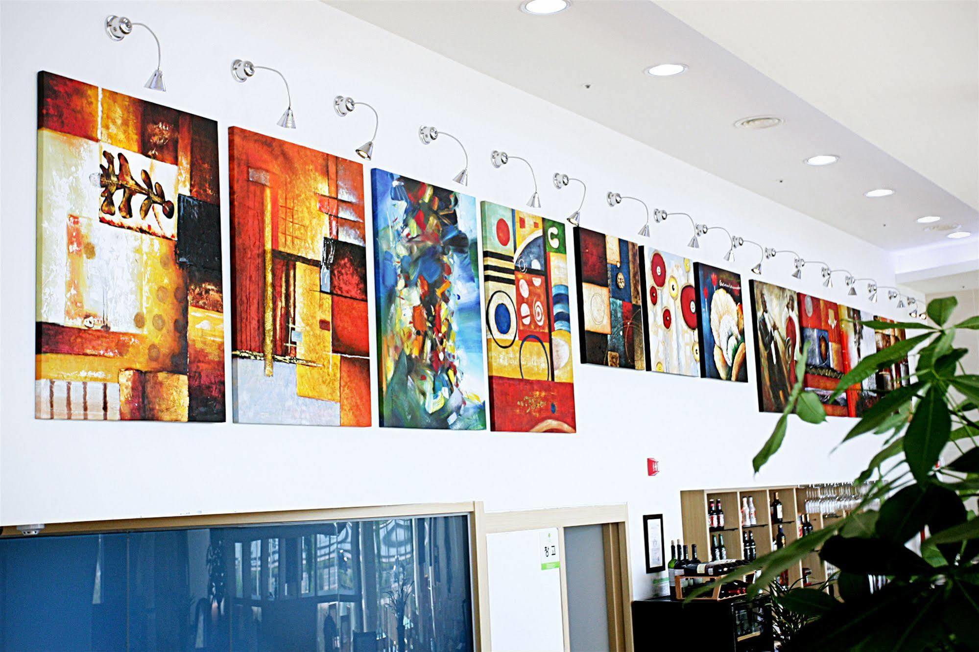 Gunsan Apple Tree Hotel Dış mekan fotoğraf