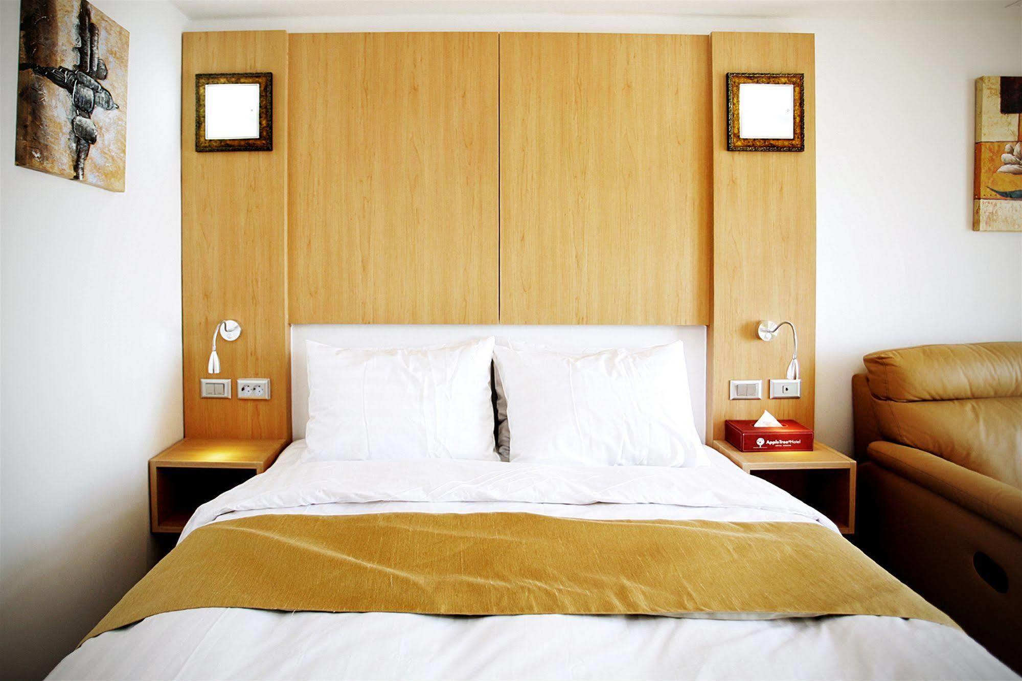 Gunsan Apple Tree Hotel Dış mekan fotoğraf