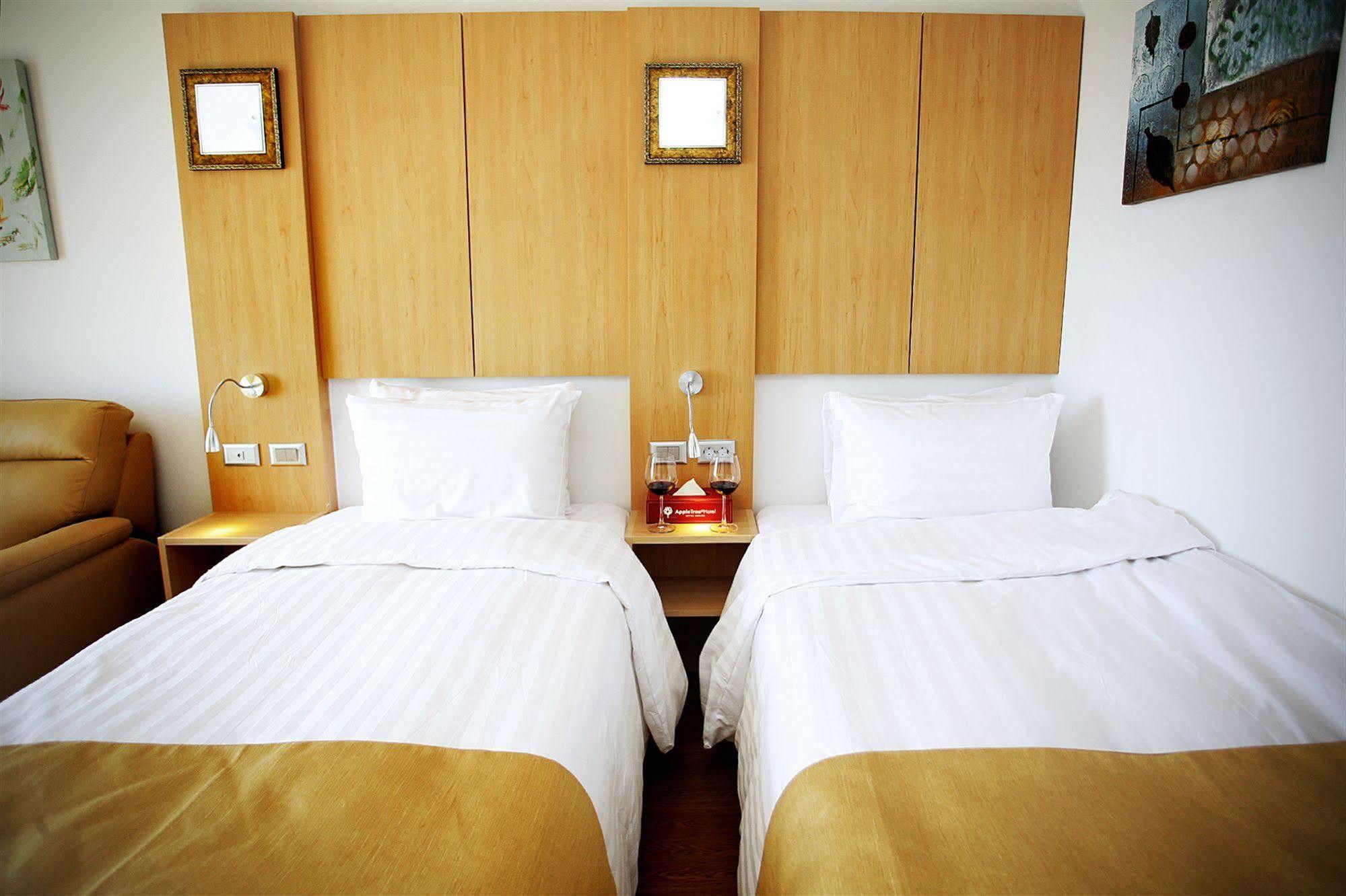Gunsan Apple Tree Hotel Dış mekan fotoğraf