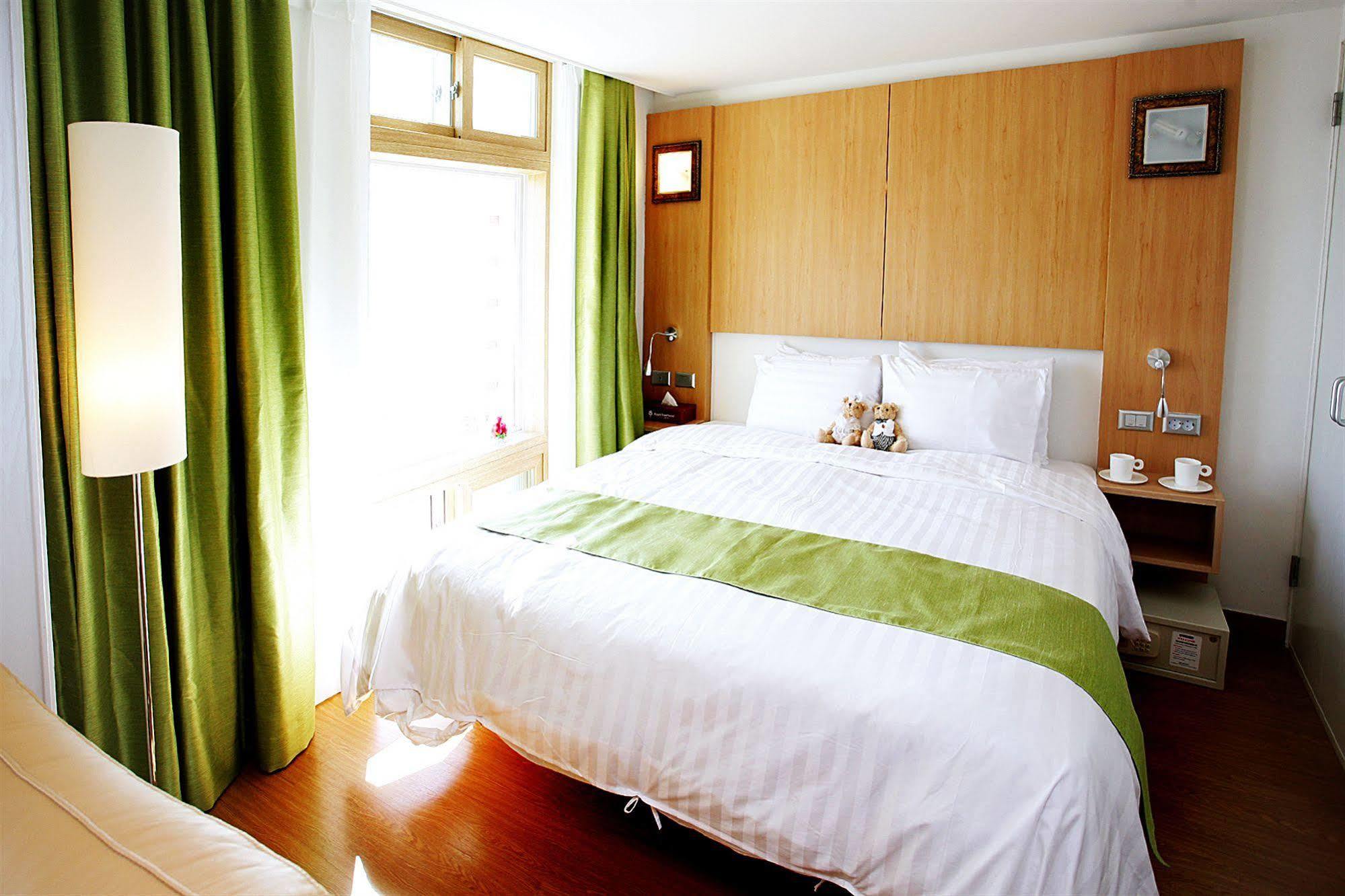 Gunsan Apple Tree Hotel Dış mekan fotoğraf
