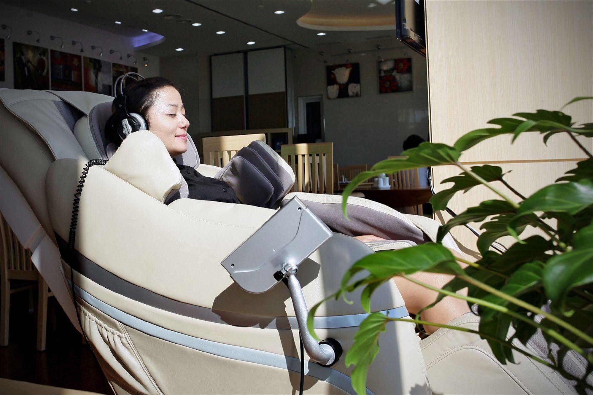 Gunsan Apple Tree Hotel Dış mekan fotoğraf